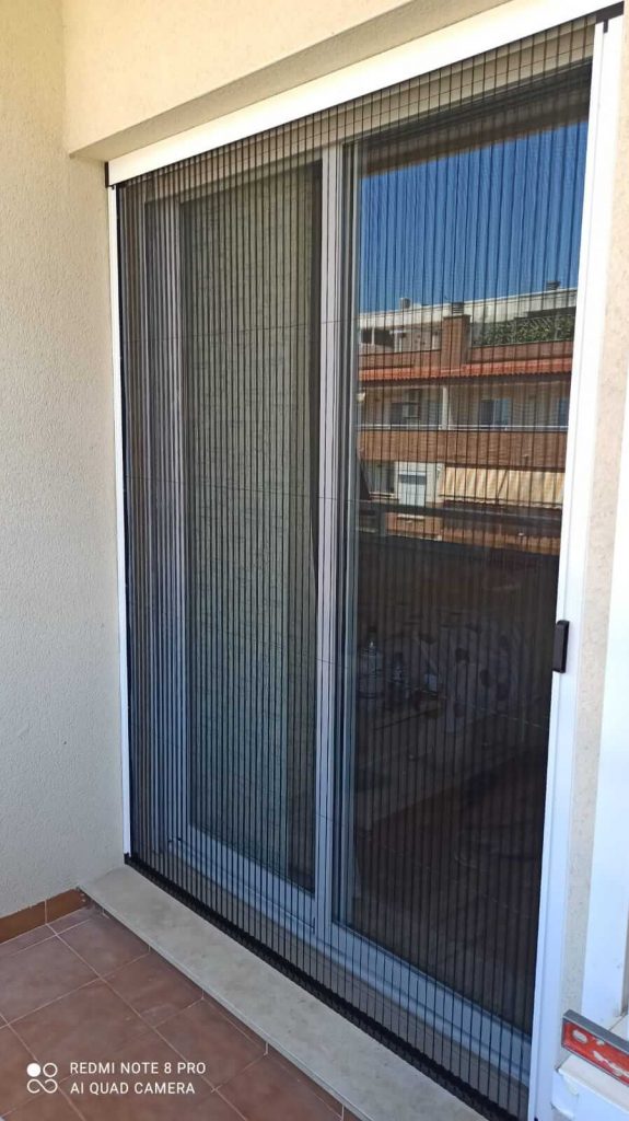 instalacion mosquitera reus